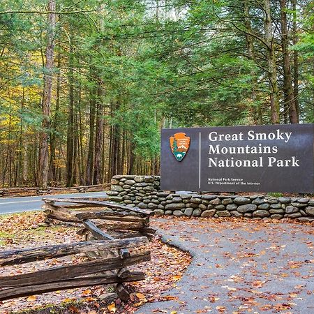 הוילה גטלינבורג Mountain Hideaway מראה חיצוני תמונה